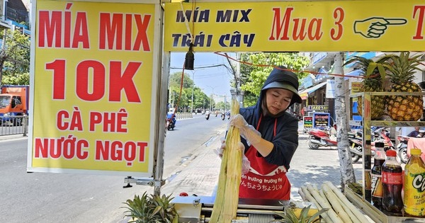 Kiếm tiền triệu từ trái cây giải nhiệt mùa nóng Kiếm tiền triệu từ trái cây giải nhiệt mùa nóng