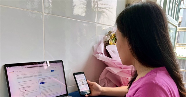 Người phụ nữ ở Hà Nội bị lừa 12 tỷ đồng khi kinh doanh qua ‘Supply Helper’ Người phụ nữ ở Hà Nội bị lừa 12 tỷ đồng khi kinh doanh qua ‘Supply Helper’