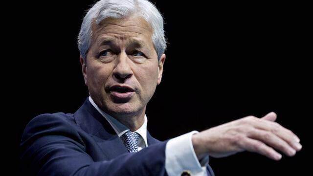 CEO JPMorgan Chase không chắc kinh tế Mỹ sẽ hạ cánh mềm CEO JPMorgan Chase không chắc kinh tế Mỹ sẽ hạ cánh mềm