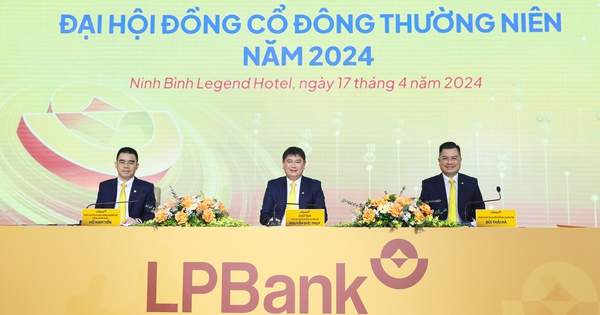 Đặt mục tiêu tăng trưởng cao trong năm 2024, đổi tên thành Ngân hàng TMCP Lộc Phát Việt Nam Đặt mục tiêu tăng trưởng cao trong năm 2024, đổi tên thành Ngân hàng TMCP Lộc Phát Việt Nam