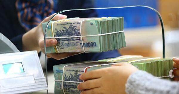 Tuần tới, một ngân hàng sẽ chốt danh sách cổ đông để chia cổ tức tiền mặt Tuần tới, một ngân hàng sẽ chốt danh sách cổ đông để chia cổ tức tiền mặt