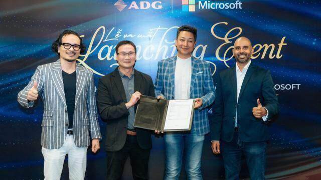 ADG Distribution trở thành đối tác phân phối của Microsoft tại Việt Nam