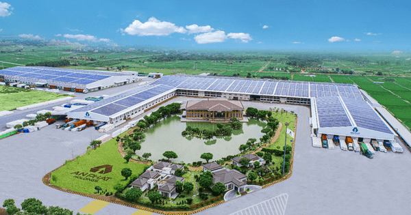 An Phát Holdings báo lãi kỷ lục từ khi niêm yết An Phát Holdings báo lãi kỷ lục từ khi niêm yết