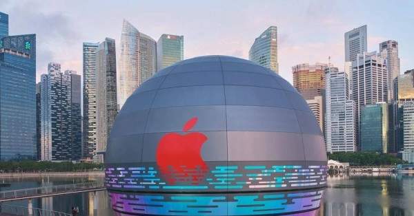 Apple công bố đầu tư kỷ lục 250 triệu USD vào Singapore