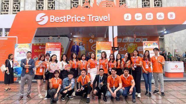 BestPrice tự hào nhận giải thưởng Công ty lữ hành hàng đầu Việt Nam BestPrice tự hào nhận giải thưởng Công ty lữ hành hàng đầu Việt Nam