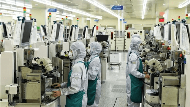 Các doanh nghiệp Bắc Giang cần thêm hơn 8.000 lao động bán dẫn
