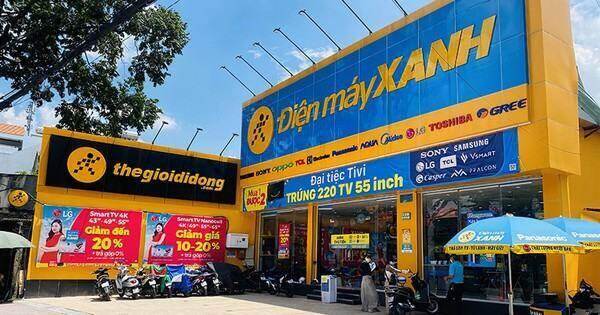 Các ông lớn bán lẻ hàng công nghệ đang kinh doanh ra sao? Các ông lớn bán lẻ hàng công nghệ đang kinh doanh ra sao?