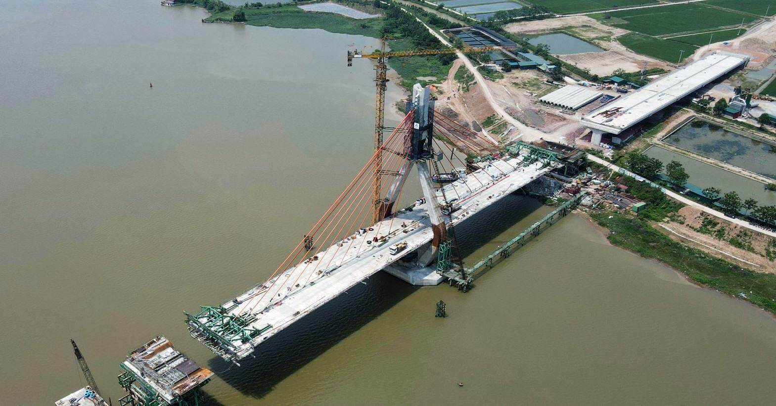 Cận cảnh dự án nghìn tỷ ở Bắc Giang do Tập đoàn Thuận An liên danh trúng thầu
