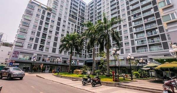 Căn hộ từ 6 tỉ đồng/căn chiếm hơn nửa nguồn cung trong 3 tháng đầu năm Căn hộ từ 6 tỉ đồng/căn chiếm hơn nửa nguồn cung trong 3 tháng đầu năm