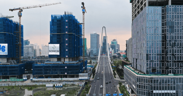 Cấp vốn cho thị trường bất động sản: Nên tập trung phân khúc trung Cấp vốn cho thị trường bất động sản: Nên tập trung phân khúc trung
