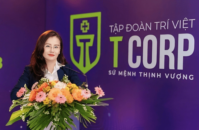 Chị gái ông Phạm Thanh Tùng xin nghỉ, TVC và TVB bổ nhiệm Chủ tịch mới