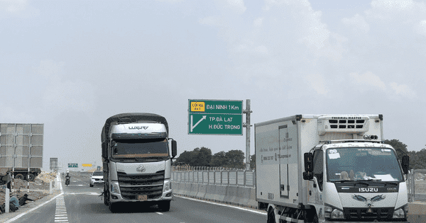 Chi tiết trạm dừng nghỉ trên cao tốc Bắc – Nam trong kỳ nghỉ lễ 30/4