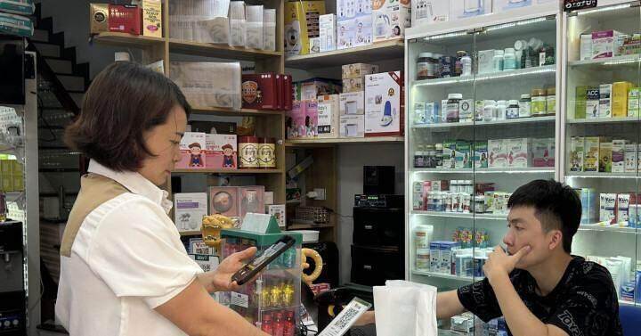 ‘Chợ 4.0’ – Thúc đẩy thanh toán không dùng tiền mặt