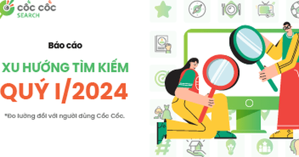Chủ đề Công nghệ tăng đột biến, giá vàng, vé máy bay được quan tâm