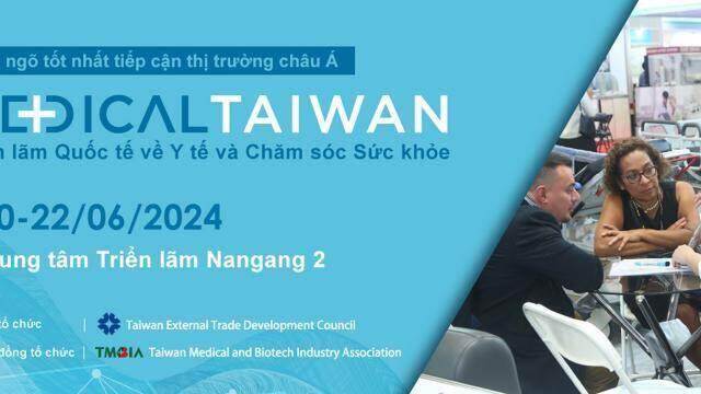 Cơ hội hợp tác đa quốc gia thông qua triển lãm Y tế và Chăm sóc sức khỏe thông minh Cơ hội hợp tác đa quốc gia thông qua triển lãm Y tế và Chăm sóc sức khỏe thông minh