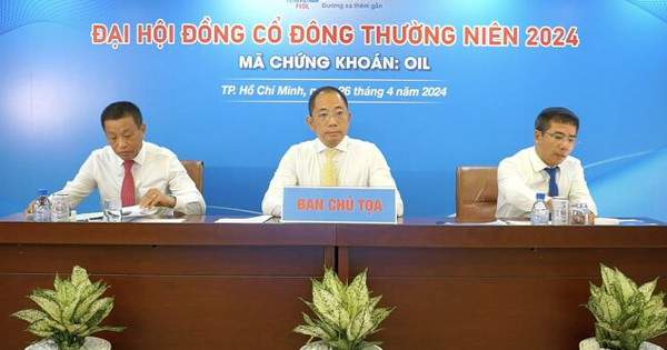 Cuối năm 2024 sẽ hết lỗ luỹ kế, sang 2025 khắc phục xong ý kiến ngoại trừ để sớm đưa cổ phiếu niêm yết HoSE Cuối năm 2024 sẽ hết lỗ luỹ kế, sang 2025 khắc phục xong ý kiến ngoại trừ để sớm đưa cổ phiếu niêm yết HoSE