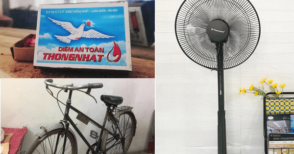 Diêm Thống Nhất từ bỏ sản phẩm làm nên tên tuổi, xe đạp Thống Nhất bán trong AEON, Điện cơ Thống Nhất vẫn sống khỏe với quạt điện Diêm Thống Nhất từ bỏ sản phẩm làm nên tên tuổi, xe đạp Thống Nhất bán trong AEON, Điện cơ Thống Nhất vẫn sống khỏe với quạt điện