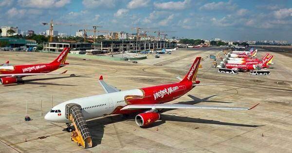 Doanh thu quý 1 của Vietjet tăng trưởng 38%, LNST đạt 520 tỷ đồng Doanh thu quý 1 của Vietjet tăng trưởng 38%, LNST đạt 520 tỷ đồng