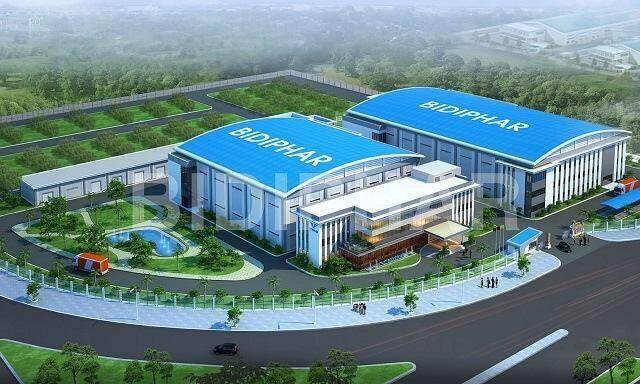 Dược Bình Định đặt mục tiêu đi ngang sau năm lãi kỷ lục