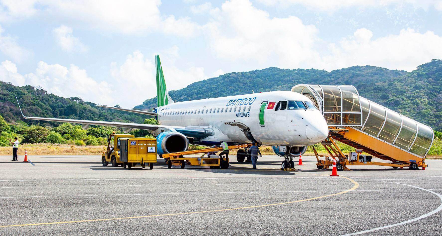 Đường bay Hà Nội – Côn Đảo không phải thiết yếu để áp giá trần