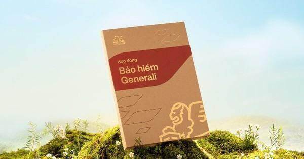 Generali Việt Nam ra mắt bộ hợp đồng bảo hiểm phiên bản thân thiện với môi trường Generali Việt Nam ra mắt bộ hợp đồng bảo hiểm phiên bản thân thiện với môi trường