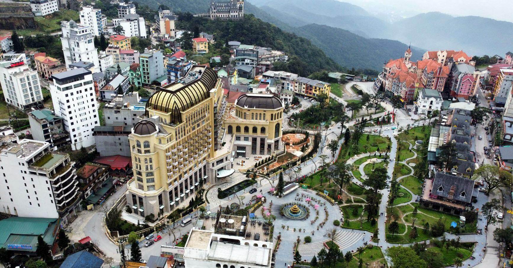Giá đất trên đỉnh núi cao ngất ngưởng, không có dăm chục tỷ ‘khó nói chuyện’