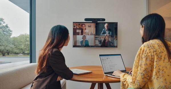 HP Poly – lựa chọn lý tưởng cho phòng họp trực tuyến HP Poly – lựa chọn lý tưởng cho phòng họp trực tuyến