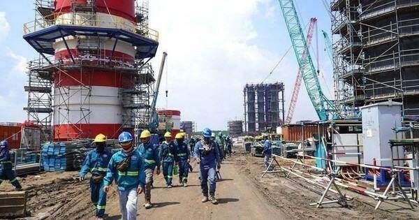 Hai nhà máy điện của PVN gặp khó Hai nhà máy điện của PVN gặp khó