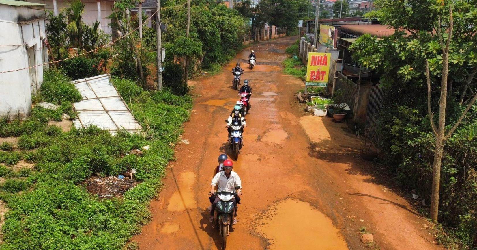 Hơn 50% diện tích một huyện ở Đắk Nông bị quy hoạch thăm dò bô xít