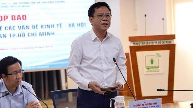 Lần đầu tiên tổ chức Giải thưởng “Báo chí viết về Chuyển đổi số TP.HCM”