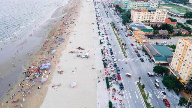 Lễ hội du lịch biển Nghi Sơn sẽ có nhiều hoạt động văn hóa, thể thao hấp dẫn Lễ hội du lịch biển Nghi Sơn sẽ có nhiều hoạt động văn hóa, thể thao hấp dẫn