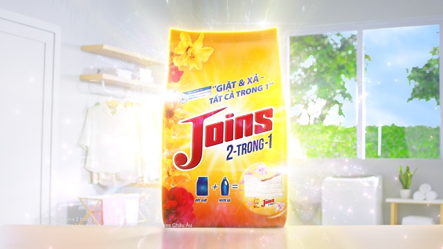 Masan sắp “vớ bẫm” với cổ tức từ Bột giặt NET