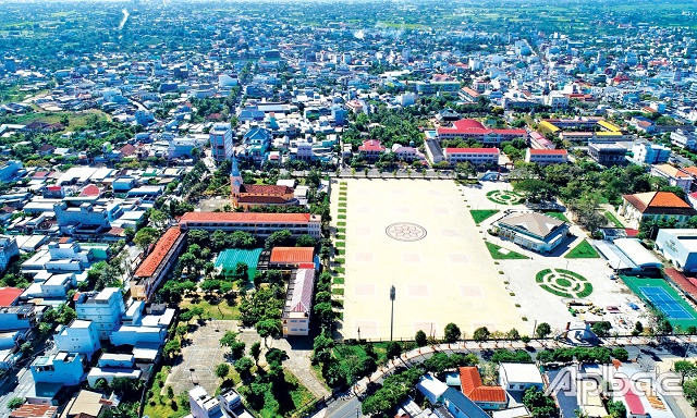 Một dự án nhà ở xã hội tại Tiền Giang có đến 3 nhà đầu tư “tranh” làm