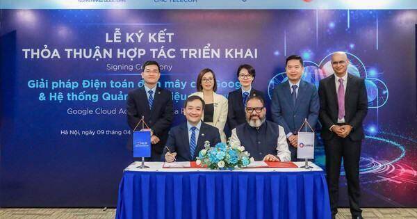 Ngân hàng NCB triển khai hạ tầng Điện toán Đám mây trên Google Cloud, hướng tới trải nghiệm người dùng vượt trội Ngân hàng NCB triển khai hạ tầng Điện toán Đám mây trên Google Cloud, hướng tới trải nghiệm người dùng vượt trội
