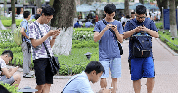 Người Việt ngày càng “nghiện” mạng xã hội, Facebook đứng “đầu bảng”