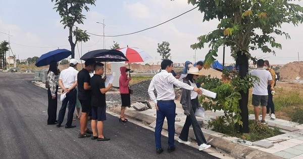 Nhà đầu tư đã chấp nhận xuống tiền mua bất động sản, chu kỳ tăng trưởng mới bắt đầu? Nhà đầu tư đã chấp nhận xuống tiền mua bất động sản, chu kỳ tăng trưởng mới bắt đầu?