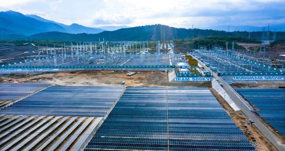 Ninh Thuận đặt mục tiêu thành trung tâm năng lượng tái tạo
