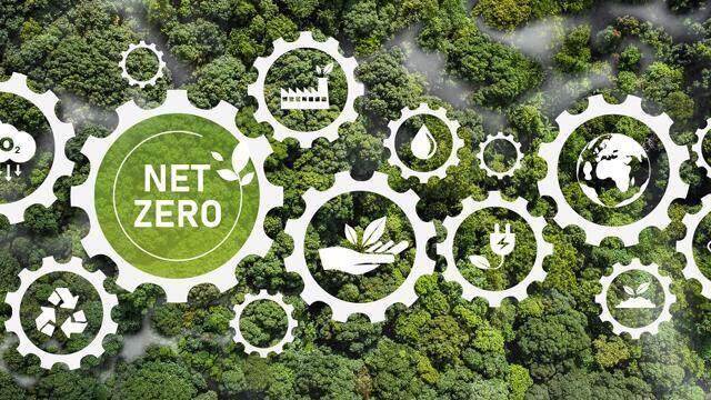 Nỗ lực thực hiện mục tiêu Net Zero Nỗ lực thực hiện mục tiêu Net Zero