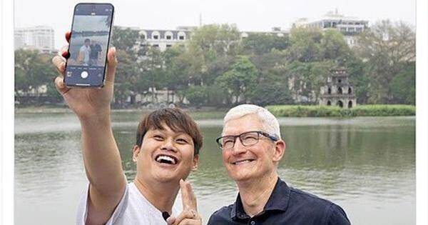 Phong cách truyền thông không giống ai của Apple