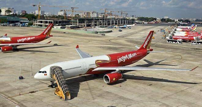 Quý I/2024, Vietjet ghi nhận tăng trưởng vượt trội Quý I/2024, Vietjet ghi nhận tăng trưởng vượt trội