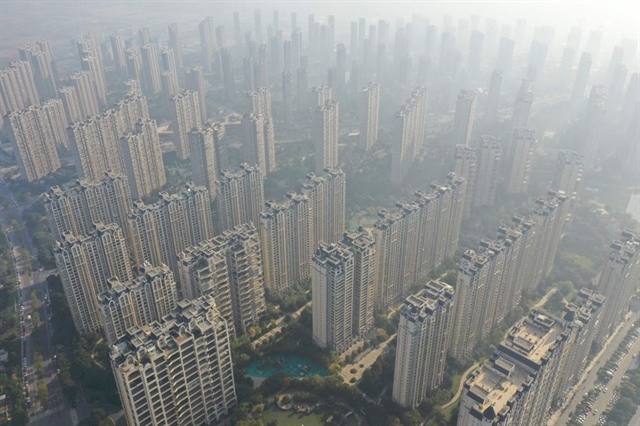 ‘Sách trắng’ có thể giải cứu bất động sản Trung Quốc?