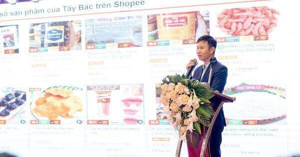 Sàn TMĐT ghi dấu ấn với loạt sáng kiến hỗ trợ nhà bán hàng địa phương Sàn TMĐT ghi dấu ấn với loạt sáng kiến hỗ trợ nhà bán hàng địa phương
