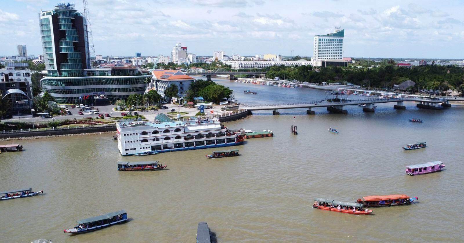 TP Cần Thơ nói về tốc độ tăng trưởng kinh tế thấp nhất đồng bằng sông Cửu Long