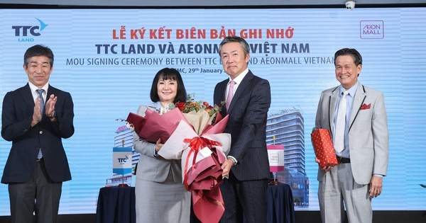 TTC Land tăng cường nhân sự cấp cao, chuẩn bị nguồn lực chiến lược dài hạn TTC Land tăng cường nhân sự cấp cao, chuẩn bị nguồn lực chiến lược dài hạn
