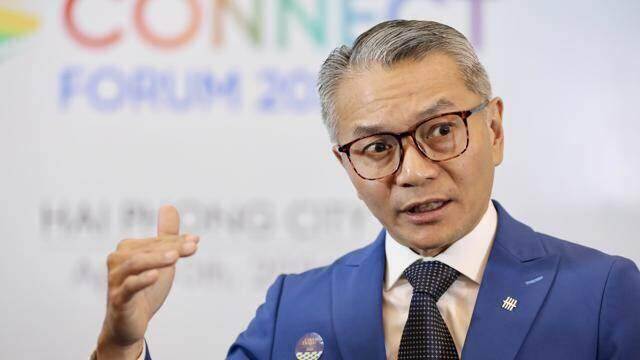 “Tài chính xanh là tương lai của Việt Nam”