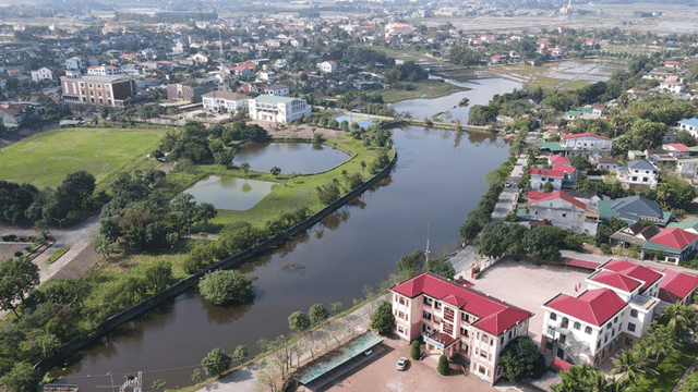 Tăng cường năng lực chống chịu biến đổi khí hậu cho 4 tỉnh ven biển Bắc Trung Bộ Tăng cường năng lực chống chịu biến đổi khí hậu cho 4 tỉnh ven biển Bắc Trung Bộ