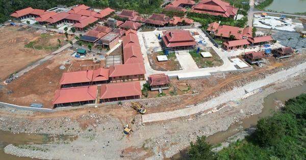 Tập đoàn Hoa Sen bị phạt 120 triệu đồng tại dự án Đại Tùng Lâm Tập đoàn Hoa Sen bị phạt 120 triệu đồng tại dự án Đại Tùng Lâm