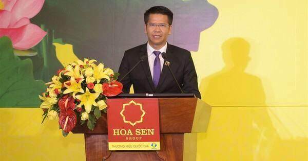 Tập đoàn Hoa Sen thay Tổng Giám đốc và bổ nhiệm loạt lãnh đạo điều hành Tập đoàn Hoa Sen thay Tổng Giám đốc và bổ nhiệm loạt lãnh đạo điều hành