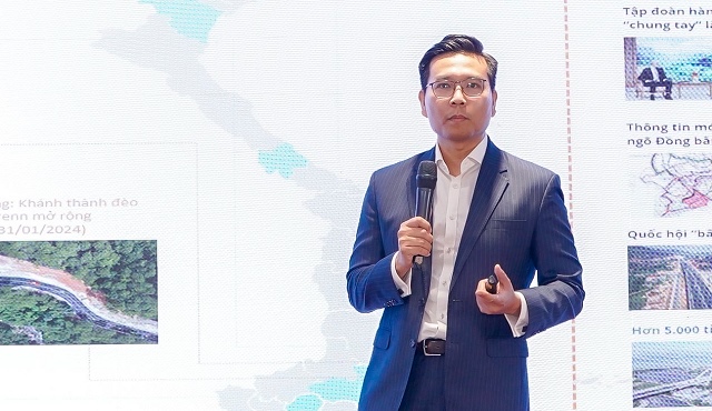 Thị trường quý 2/2024 đã có những cơn “sốt” bất động sản nhỏ