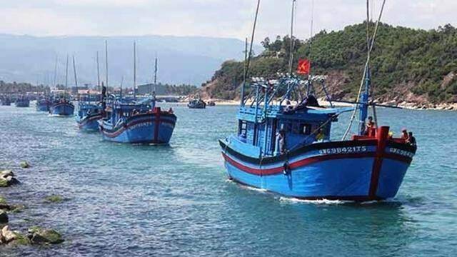 Thực hiện 7 nhiệm vụ, giải pháp gỡ “thẻ vàng” IUU Thực hiện 7 nhiệm vụ, giải pháp gỡ “thẻ vàng” IUU